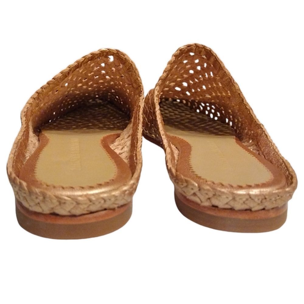 Melvin & Hamilton 'Joolie 14' Woven Mules, Size 37 View 5